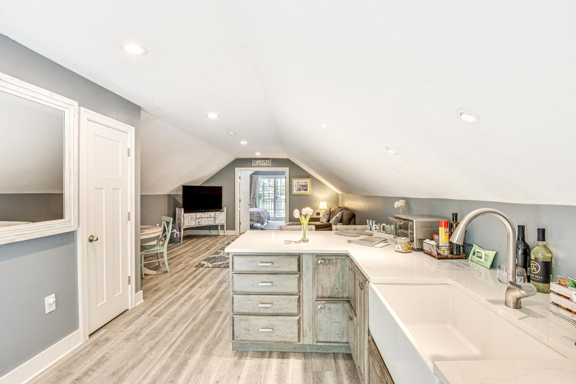 Benton Harbor Apt With Balcony And Shared Fire Pit Exteriér fotografie