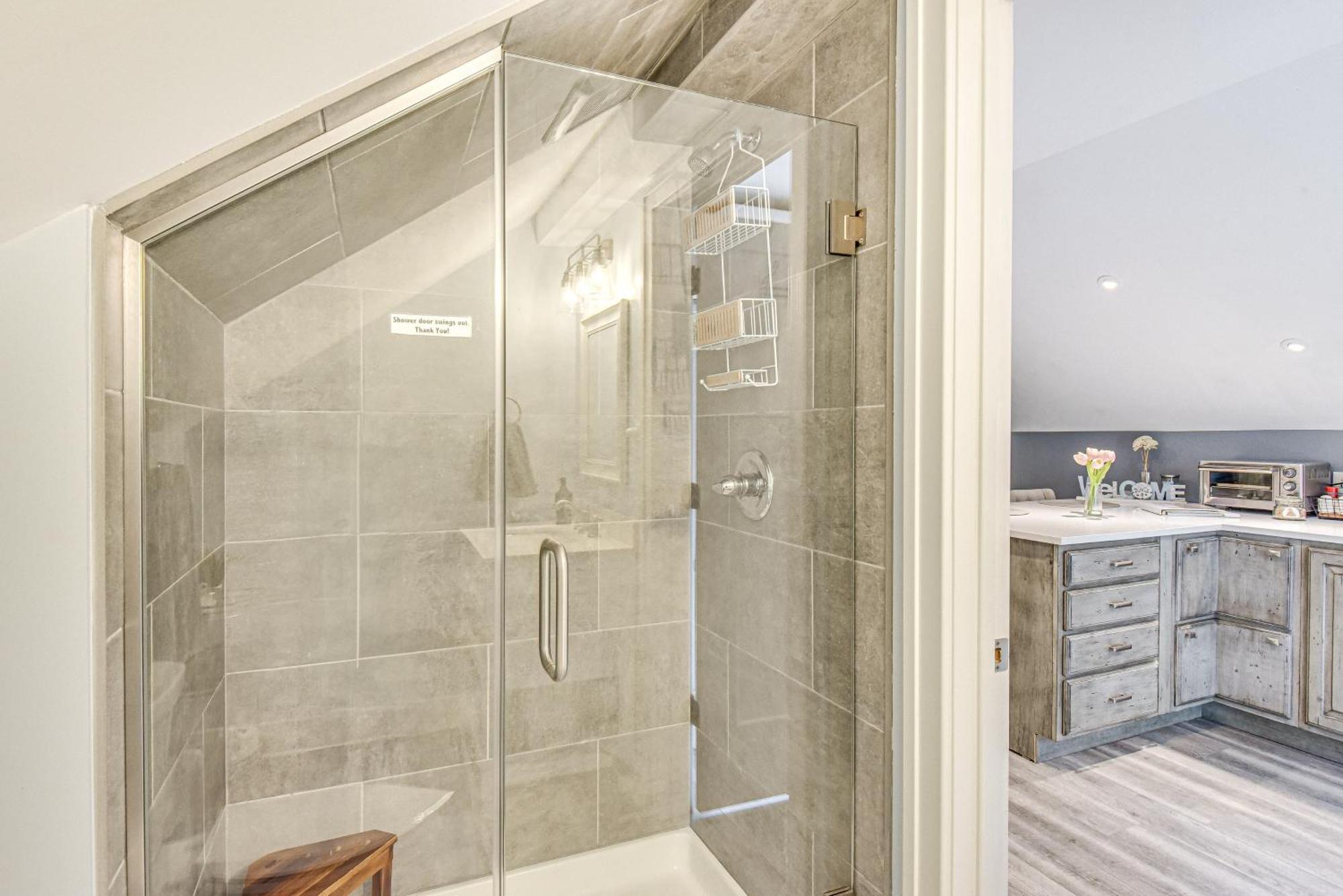 Benton Harbor Apt With Balcony And Shared Fire Pit Exteriér fotografie